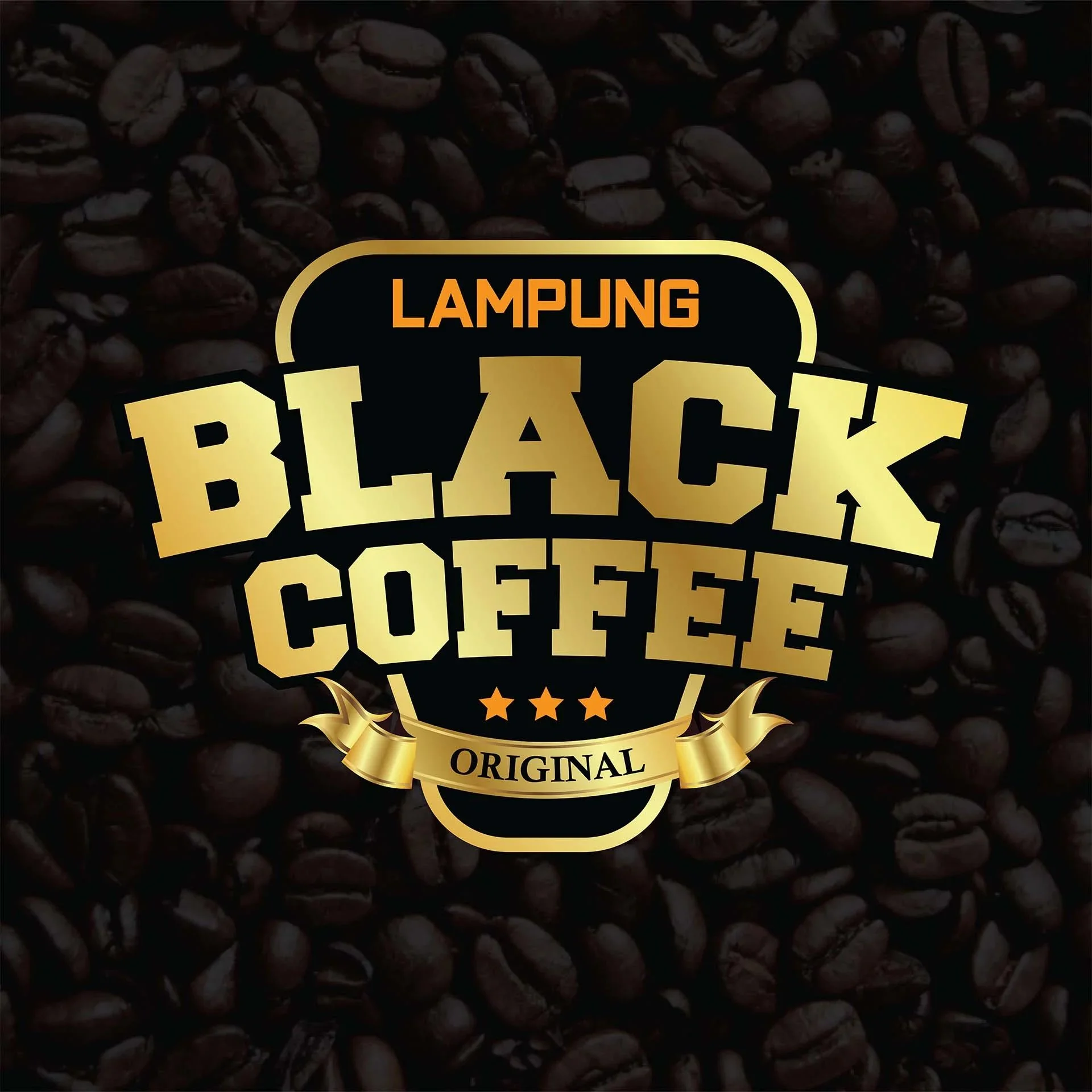 Black Coffe Branding