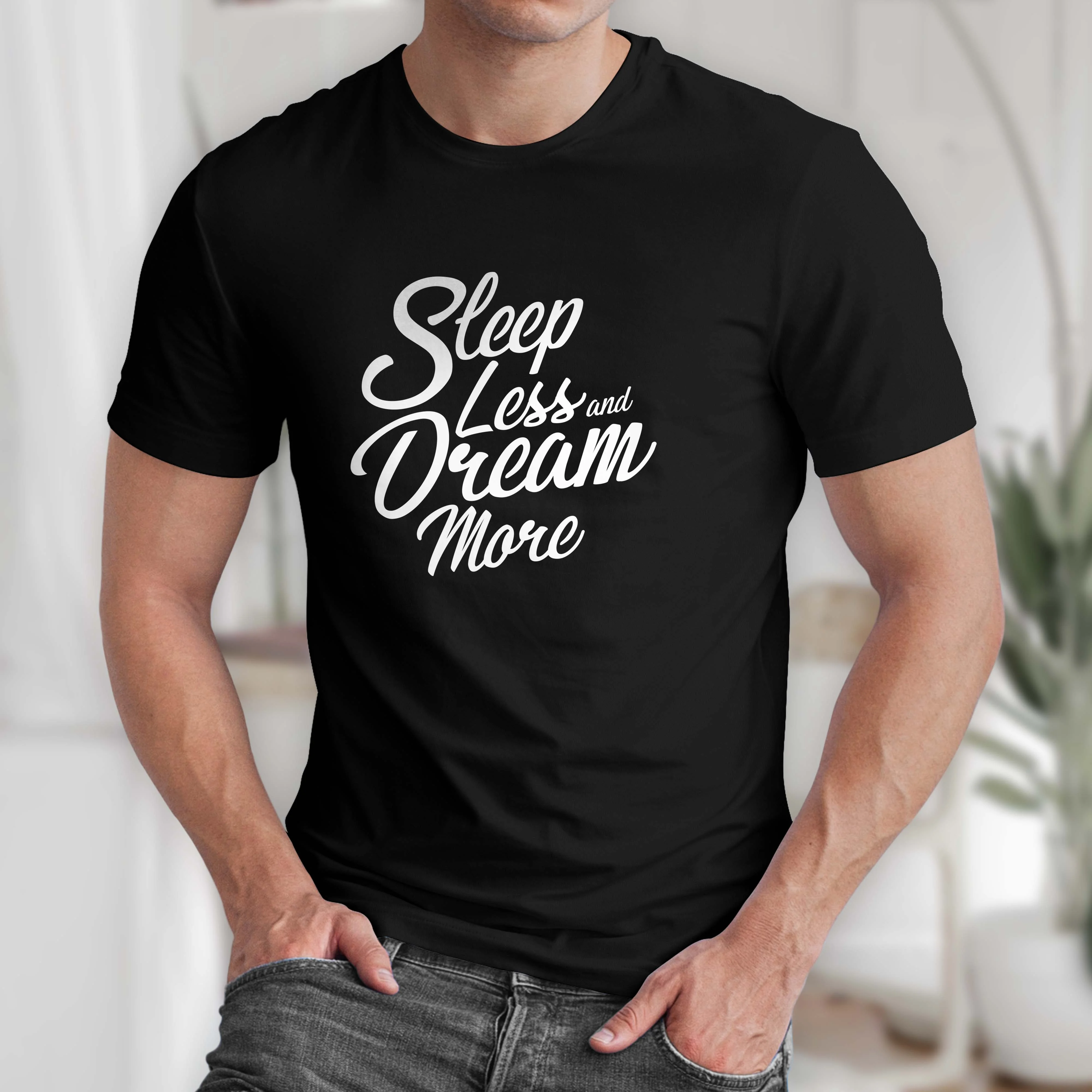 Kaos Hitam Tlatten