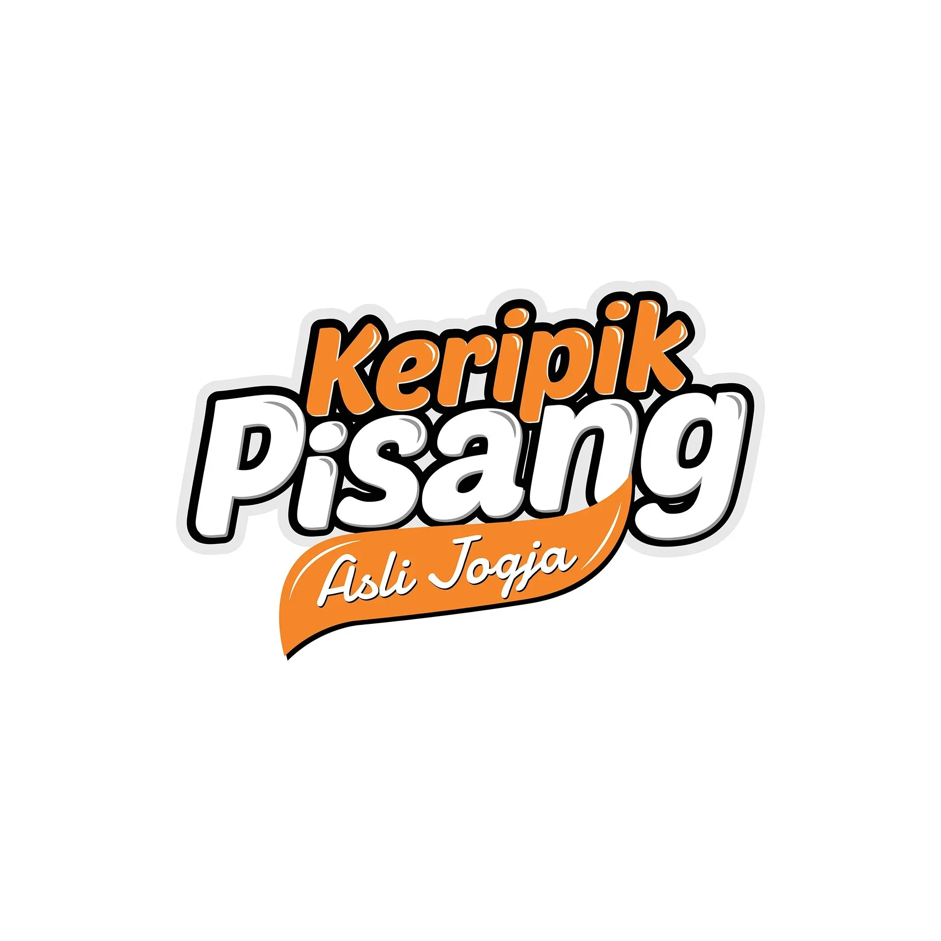 Logo Keripik Pisang
