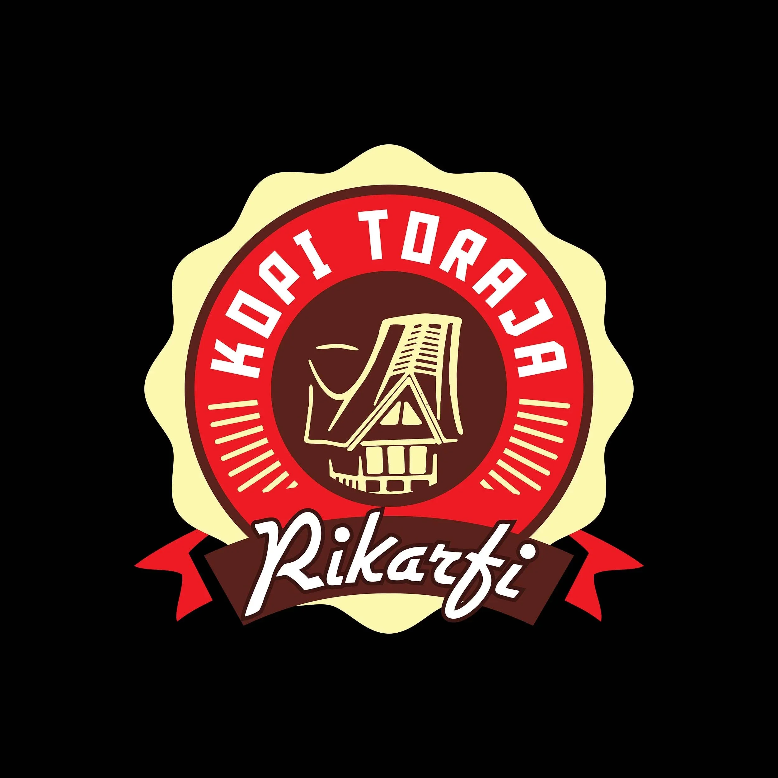 Logo Kopi Toraja