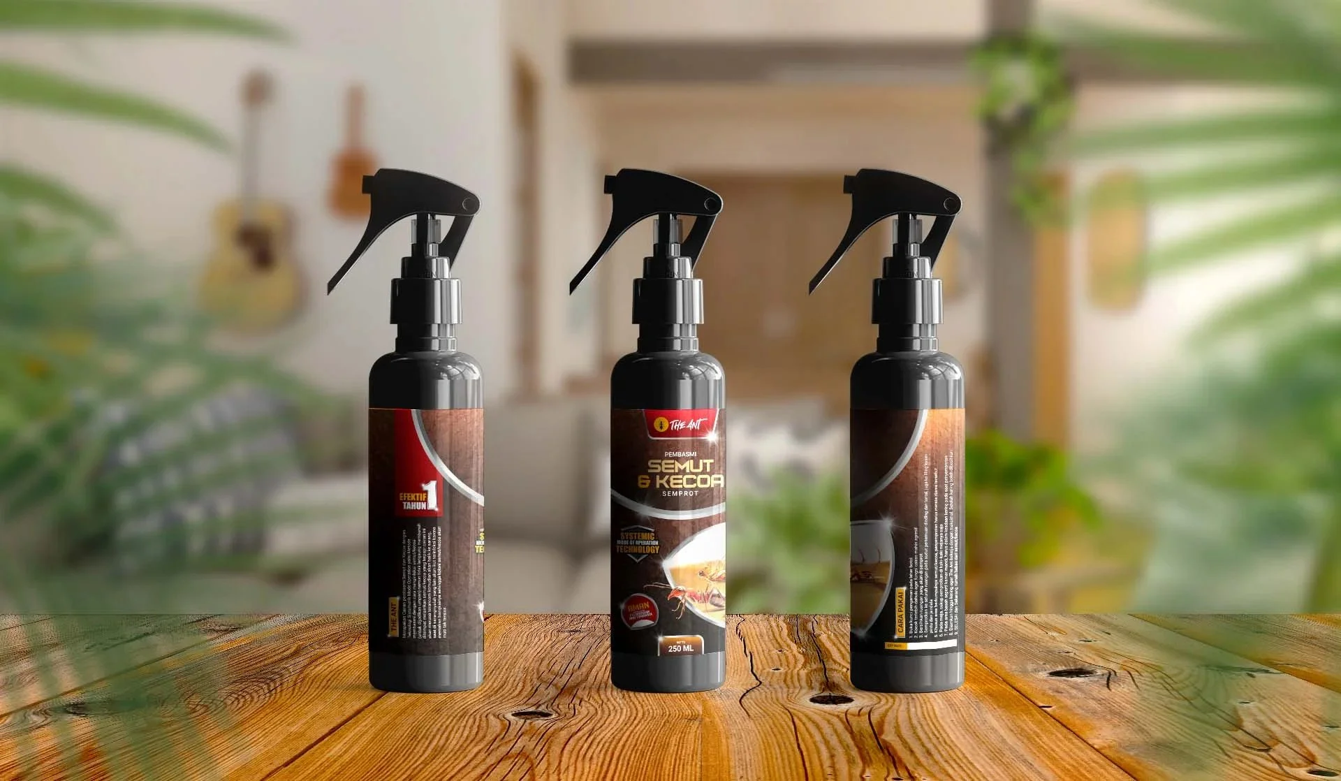 Packaging Mockup