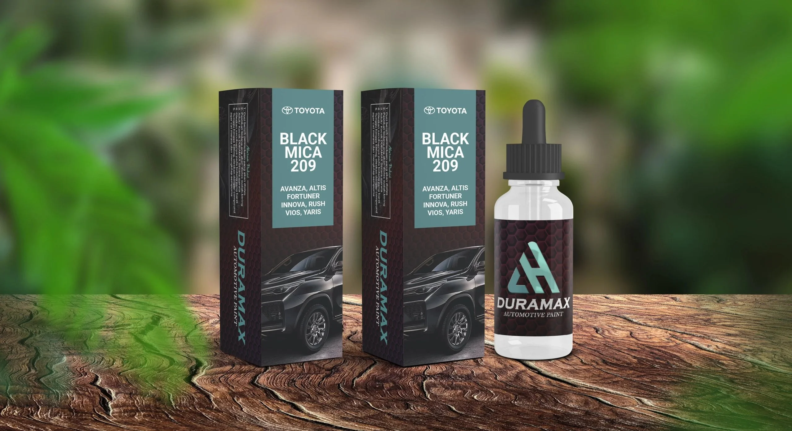 Mockup Vape