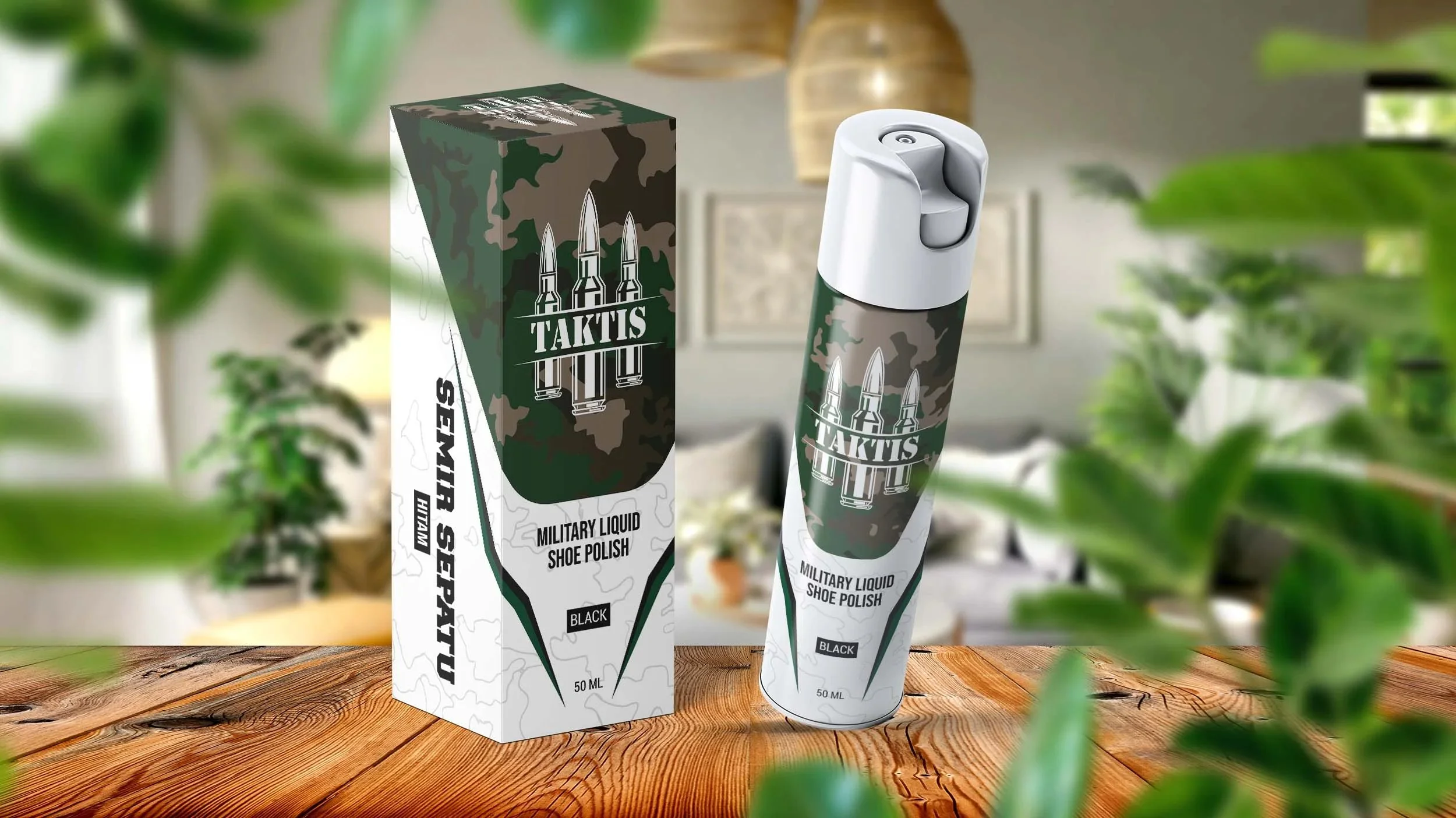 Mockup Desain Produk
