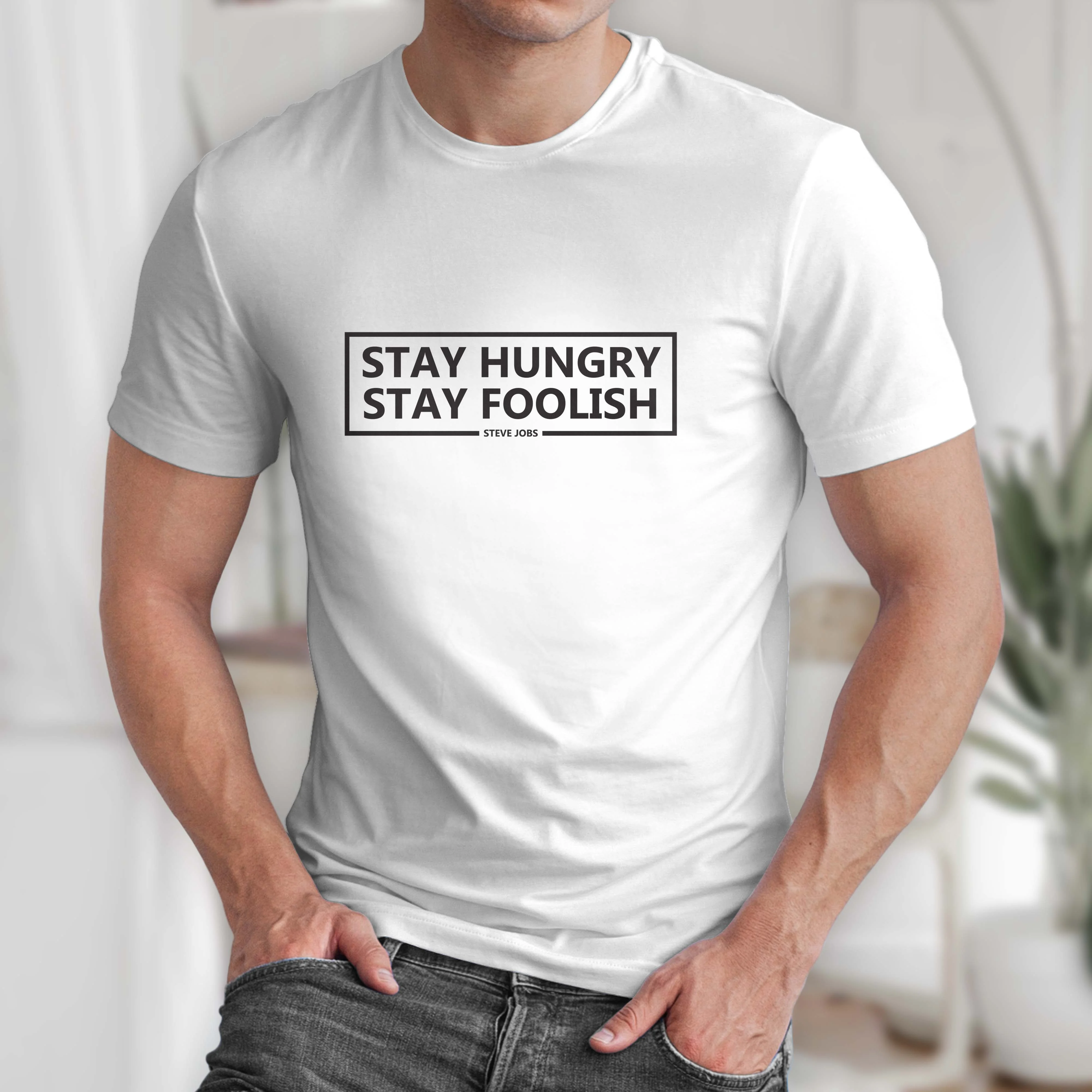 Kaos Putih Tlatten