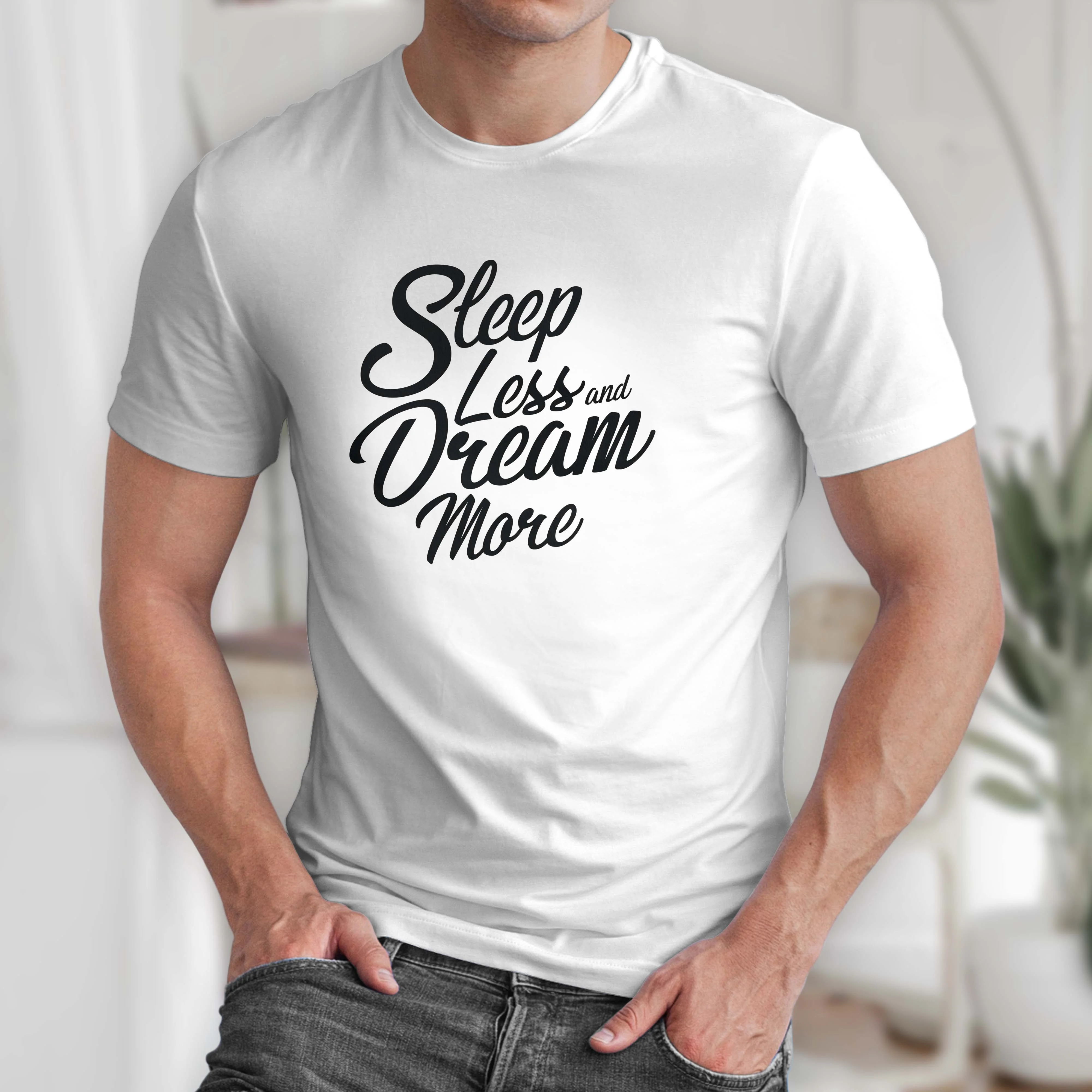 Kaos Putih Tlatten