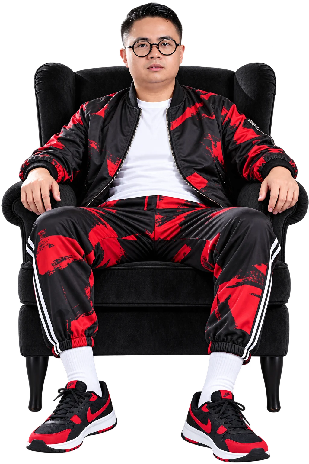 Founder Hands Risete