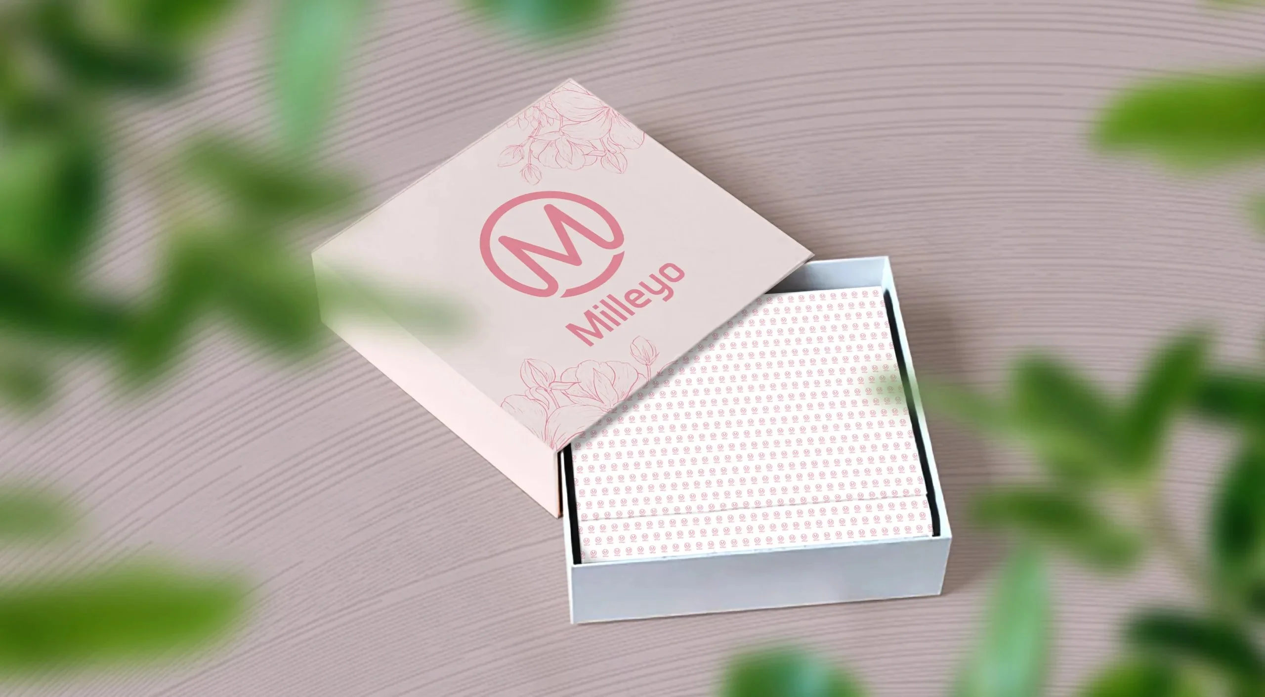 Mockup Milleyo